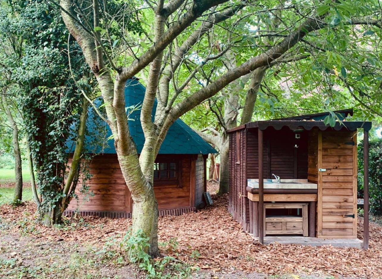 Casa de Férias Starry Meadow & Rescued Animal Experiences Great Yarmouth