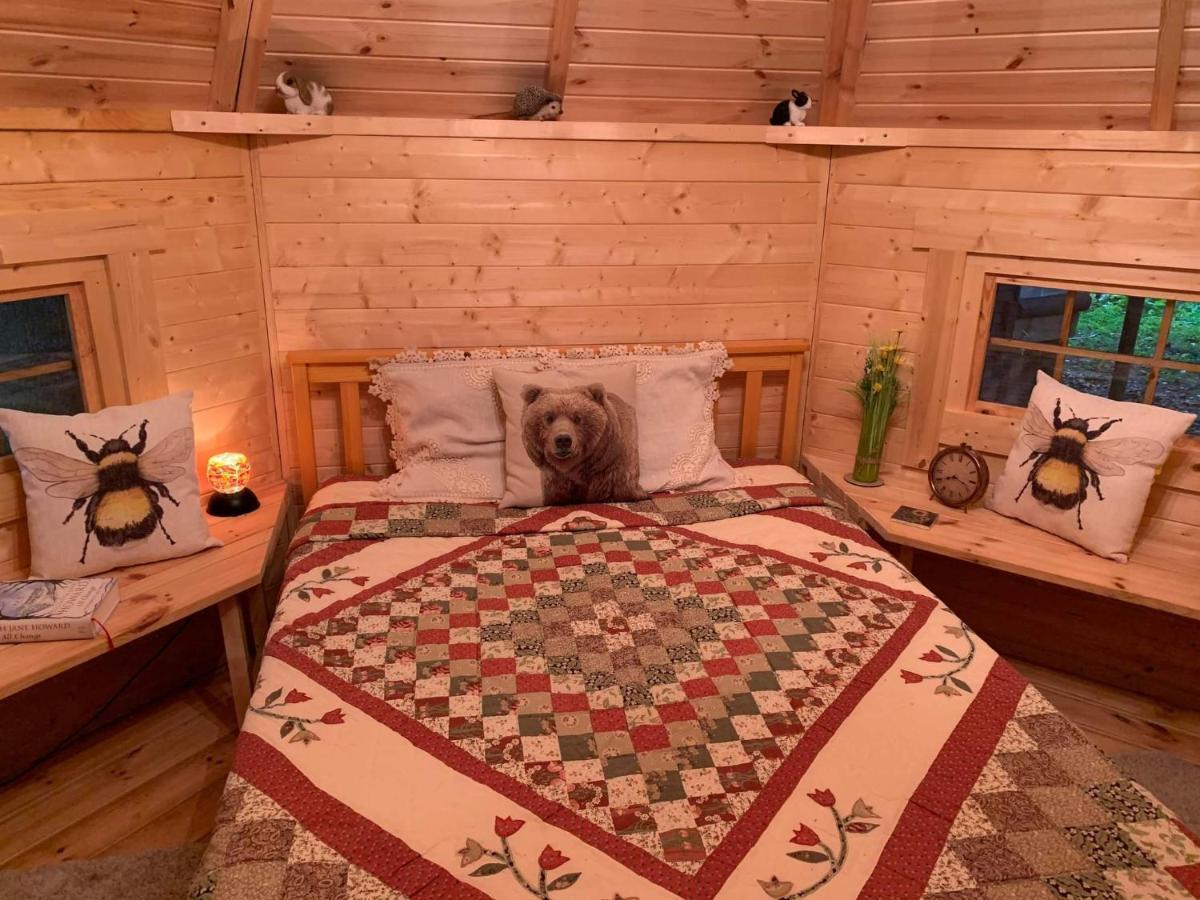 Holiday home Starry Meadow & Rescued Animal Experiences