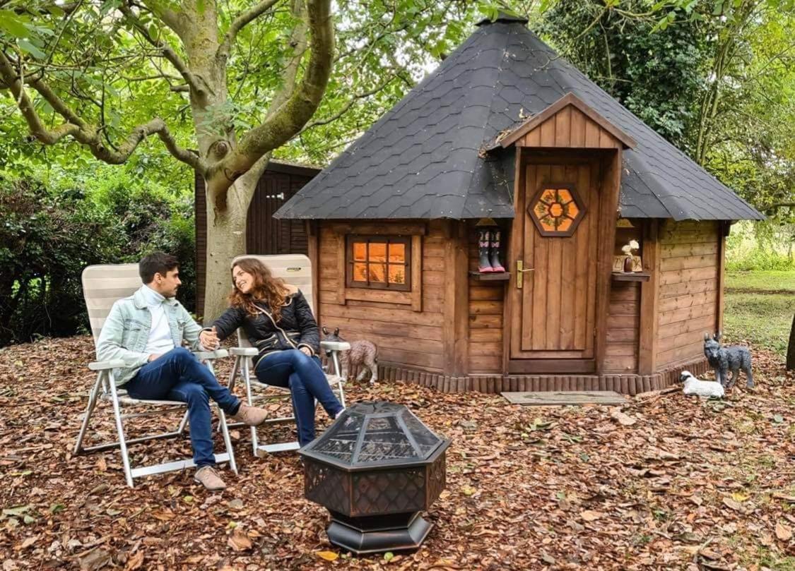 Casa vacanze Starry Meadow & Rescued Animal Experiences