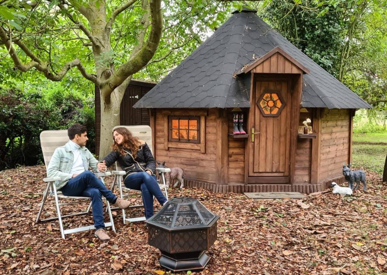 Casa vacanze Starry Meadow & Rescued Animal Experiences *